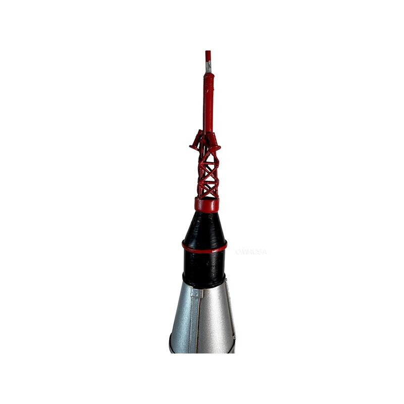 Mercury Atlas Rocket Display Model
