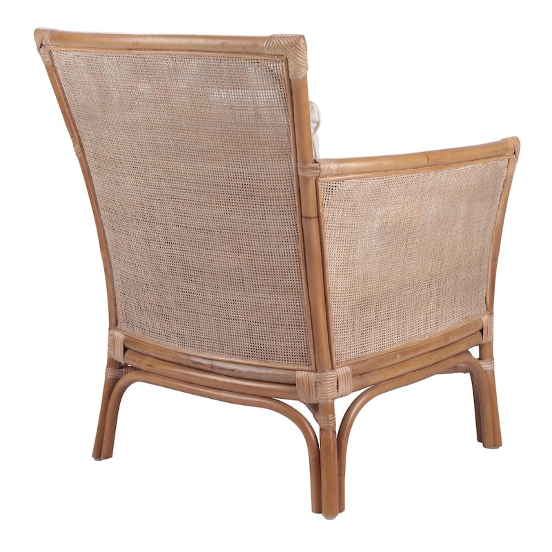 NPD Furniture Tatum Rattan Accent Chair