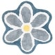 preview thumbnail 22 of 23, SAFAVIEH Handmade Novelty Lisetta Floral Rug