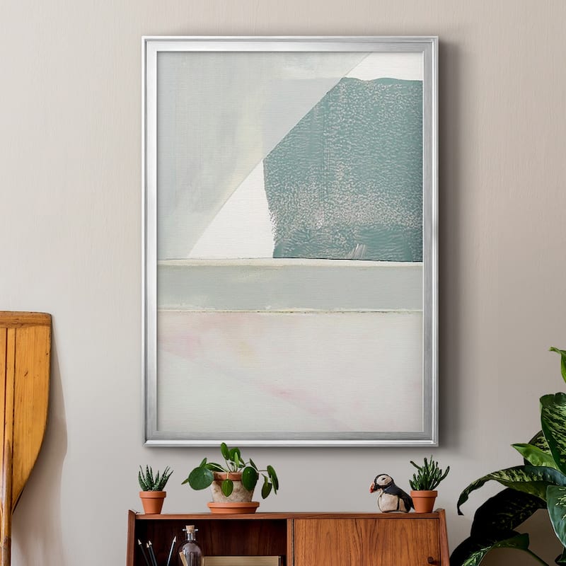 Couturier II Premium Framed Print - Ready to Hang