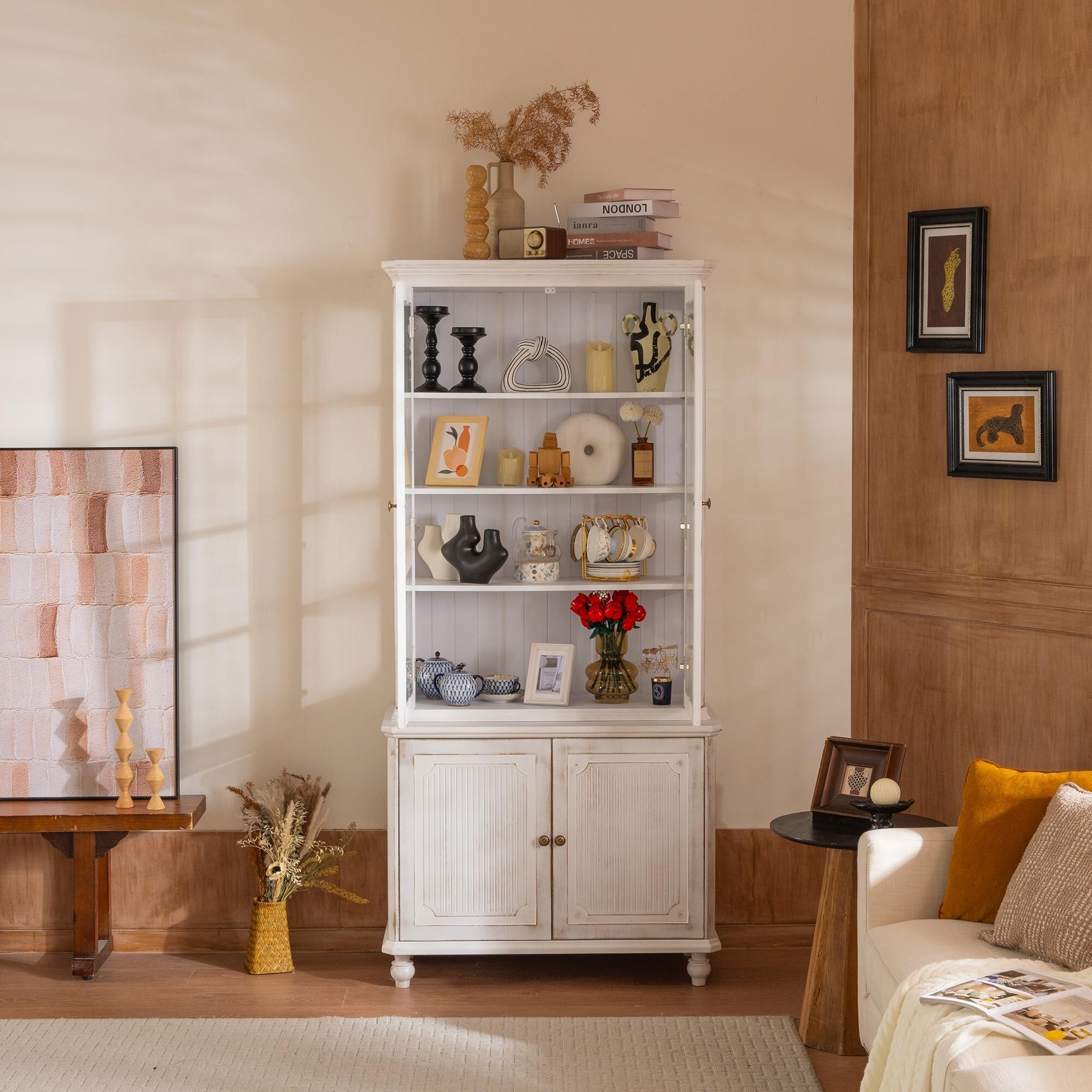 77.5''-Tall-Vintage-Display-