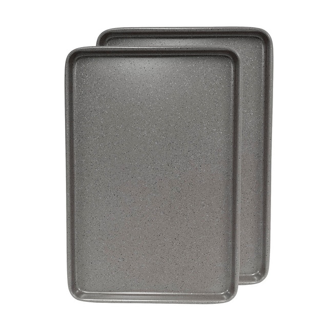 casaWare Ultimate 2pc Cookie Sheet Set Commercial Weight