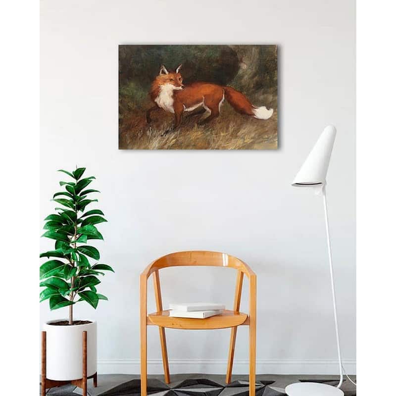 Forest Art Poster - Print On Demand - 24 x 36 Inch