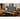 Somette Lodge Futon Set in Natural Finish with Linen Mattress