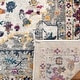 preview thumbnail 48 of 102, SAFAVIEH Evoke Jacki Vintage Boho Medallion Rug