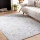 preview thumbnail 4 of 22, Norway Oslo Area Rug 7' 10" x 10' - Medium Grey