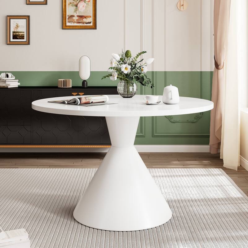 Round Dining table Large Size