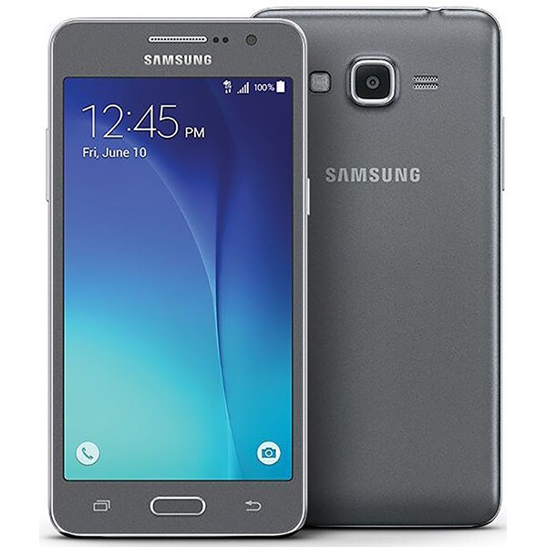 Shop Samsung Galaxy Grand Prime G530t T Mobile Unlocked Gsm 4g Lte Phone W 8mp Camera Gray Certified Refurbished Overstock 19297995