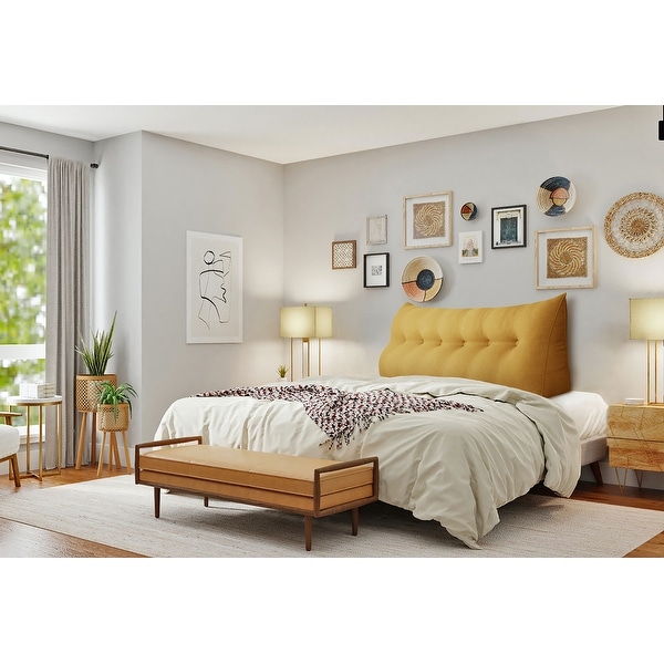 Sit up pillow bed bath and beyond on sale