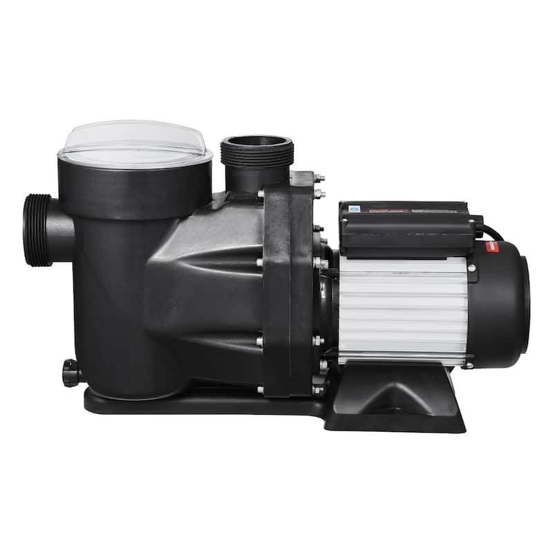 Above Ground Pool Pump with Motor for Efficient Water Circulation