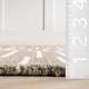 preview thumbnail 4 of 7, Nuloom Tanaia Contemporary Striped Area Rug