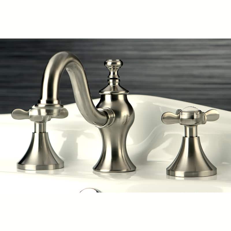 Kingston Brass Essex Widespread Bathroom Faucet - Includes Metal