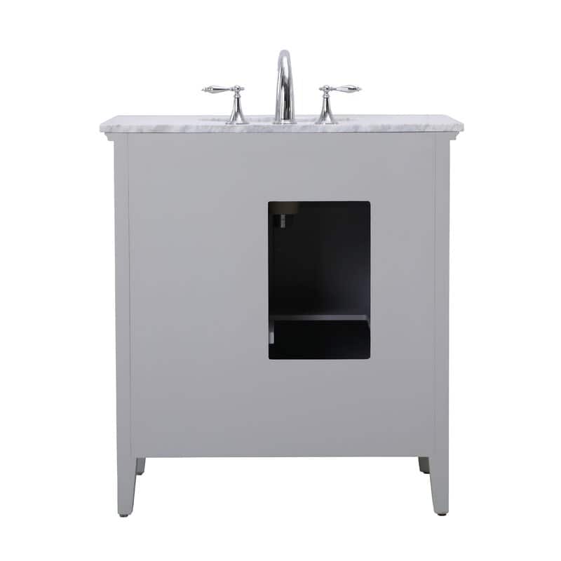 32" Single Bathroom Vanity