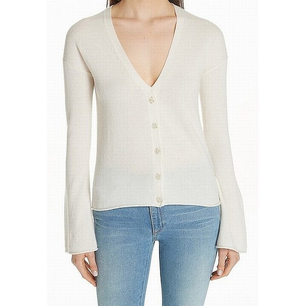 theory oversized cashmere cardigan