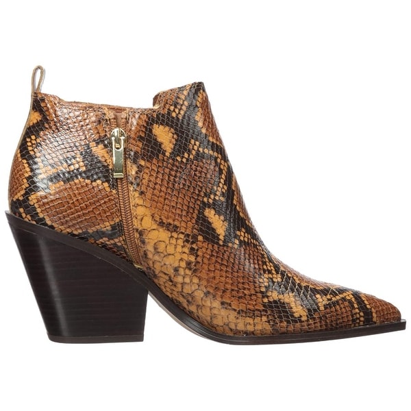 franco sarto cavallari bootie