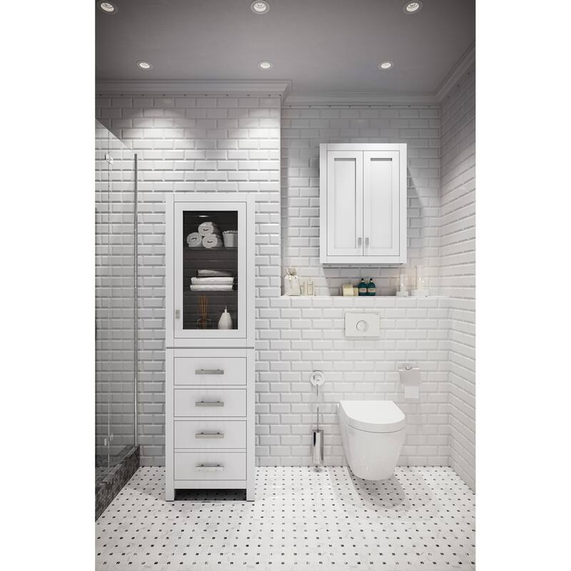 Madison Collection Wall Cabinet
