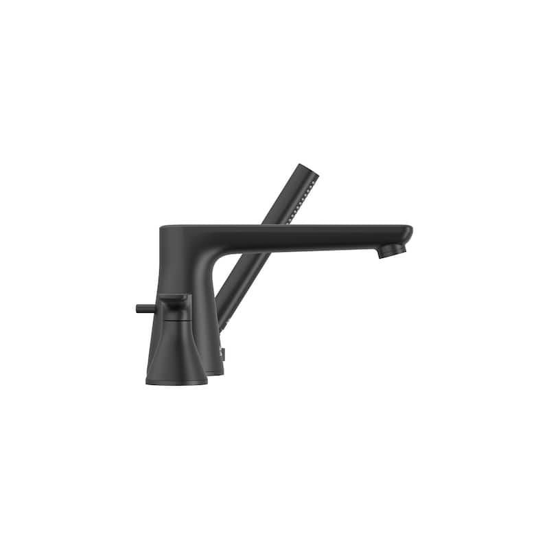 American Standard T061.901 Aspirations Deck Mounted Tub Filler