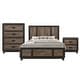 preview thumbnail 2 of 18, Picket House Furnishings Harrison Queen Panel 3PC Bedroom Set