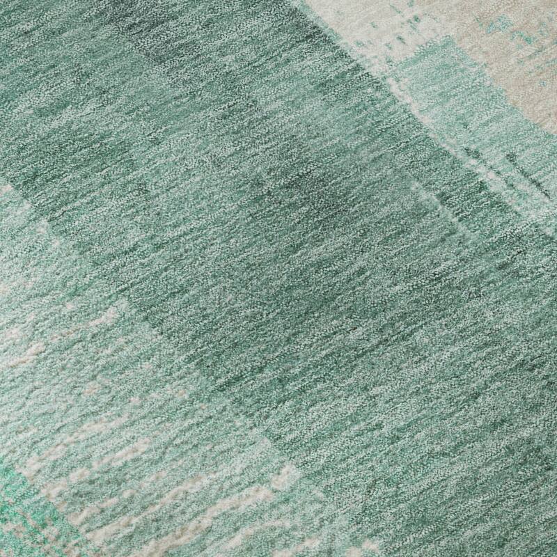 Premium Washable Super Soft Modern Stripe Mayfield Rug