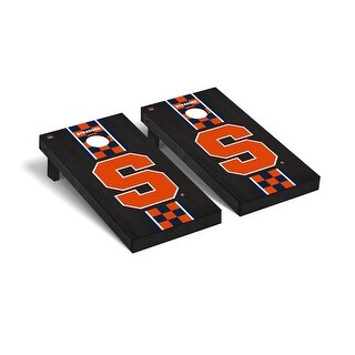 Syracuse Orange 2x4 Pro Cornhole Boards - V7