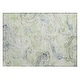 preview thumbnail 79 of 149, Machine Washable Indoor/ Outdoor Chic Paisley Chantille Rug