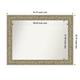 Option Luxe Antique Silver
