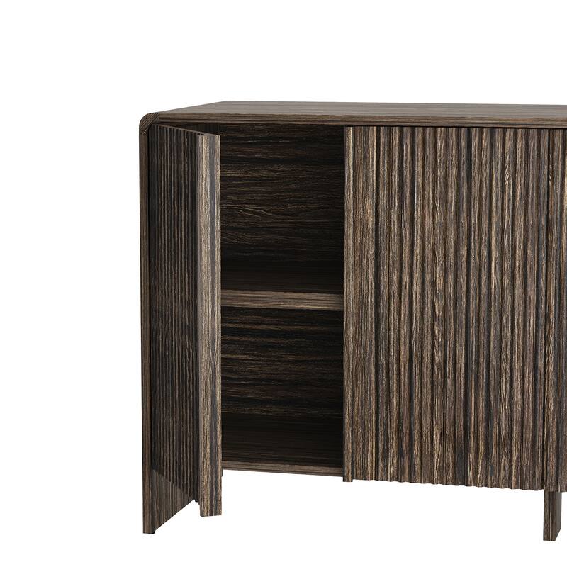 Novara 60 Inch Buffet Sideboard