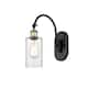 Option Black Antique Brass / Clear