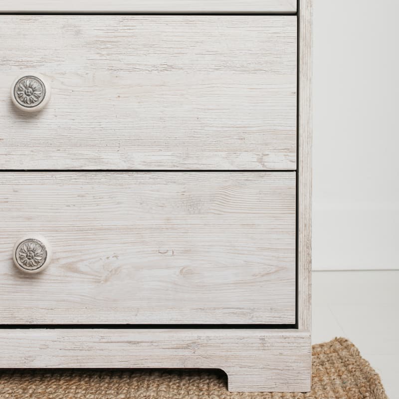 Signature Design by Ashley Paxberry White Dresser