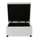 preview thumbnail 38 of 51, Carlsbad Tufted Square Storage Ottoman by Christopher Knight Home