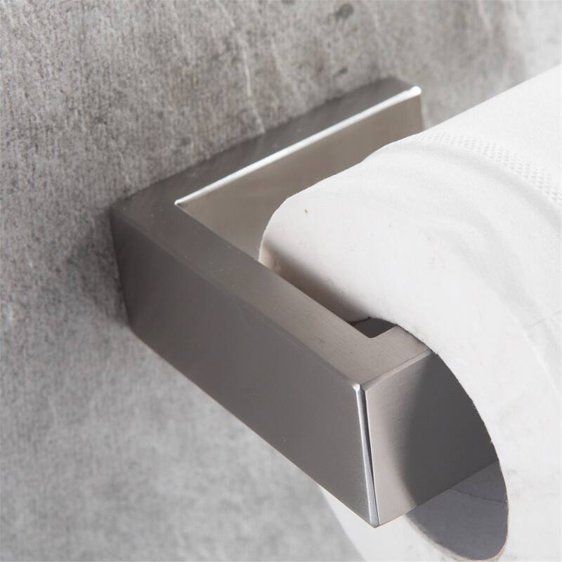 SUS304 Stainless Steel Bath Hardware Set