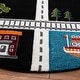 preview thumbnail 44 of 68, SAFAVIEH Carousel Kids Koika Neighborhood Road Rug