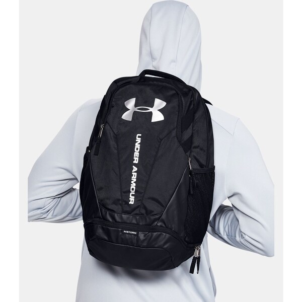 under armour hustle 3.0 backpack