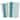 Mixed Flat & Terry Kitchen Towels, Set of 6