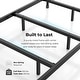 preview thumbnail 4 of 11, Furniture of America Pall Modern Metal Spindle Panel Bed