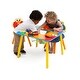 preview thumbnail 4 of 3, Sesame Street Table and Chair Set with Storage