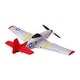 preview thumbnail 5 of 4, ZOHD Mini Mustang P-51D V2 761-5 EPP 400mm Wingspan 2.4G 6-Axis Gyro RC Airplane Trainer Fixed Wing Three batterries RTF