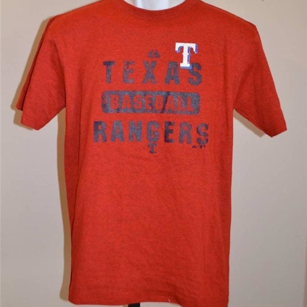 texas rangers youth jersey red