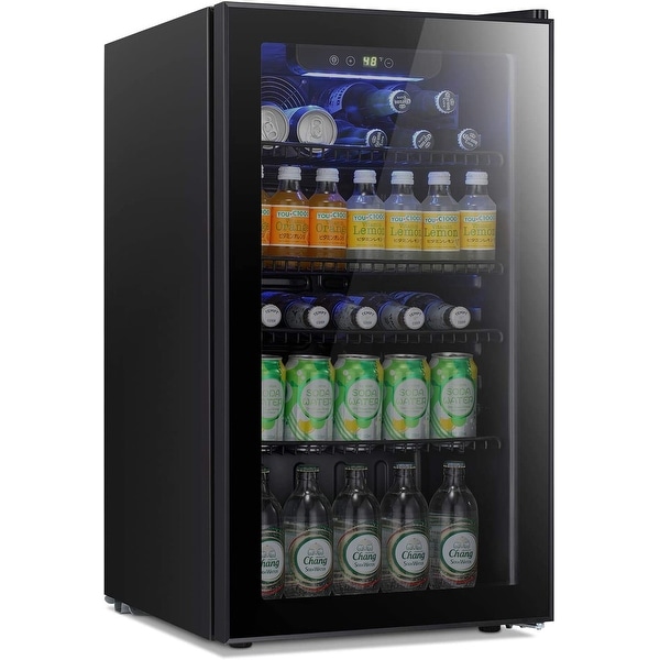 Beverage Refrigerator Cooler