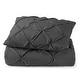 preview thumbnail 94 of 175, Nestl Pinch Pleat 3-piece Duvet Cover Set