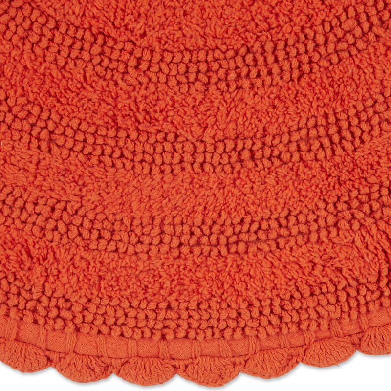 DII Crochet Bath Mat