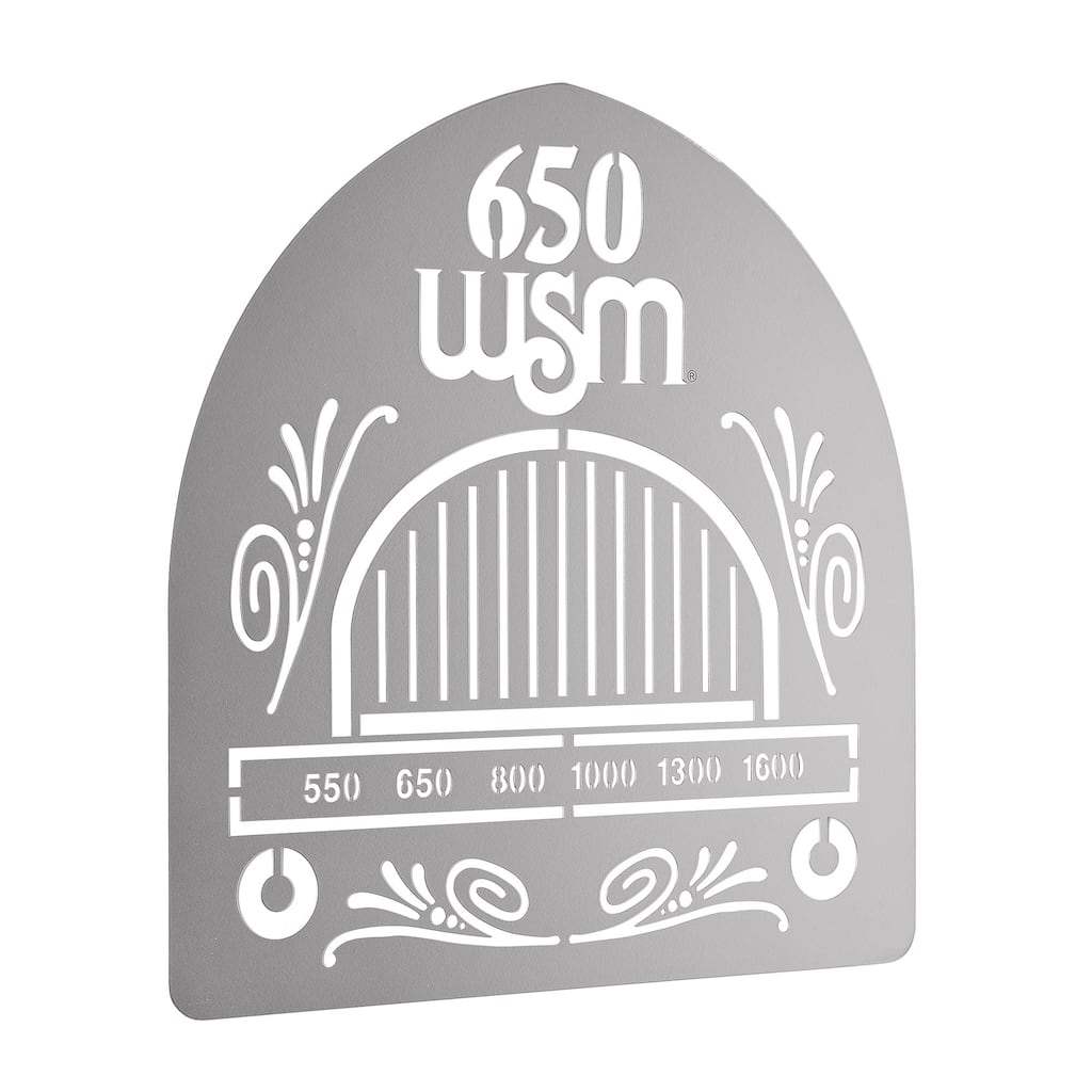 American Art Decor Grand Ole Opry WSM Radio Laser Cut Metal Plaque - 16" x 16" - 16" x 16"
