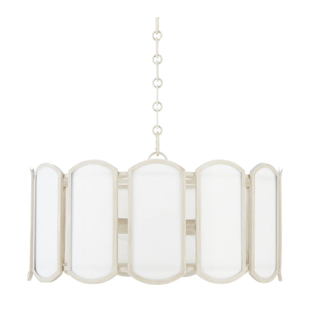 Quorum International 824-5 Warwick 5 Light 25" Wide Multi Light