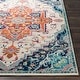 preview thumbnail 6 of 20, Livabliss Padma Traditional Teal Area Rug