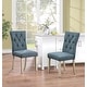 preview thumbnail 18 of 23, Preston Dining Chair (2-Pack)