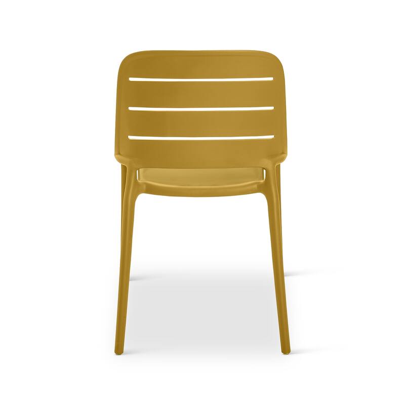 Jasper Outdoor Stacking Chair (Set of 4)