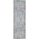57 Grand by Nicole Curtis Vintage Medallion Machine Washable Area Rug