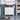HOMCOM Under-Sink Storage Cabinet with Double Layers Bathroom Cabinet Space Saver Organizer 2 Door Floor Cabinet, White
