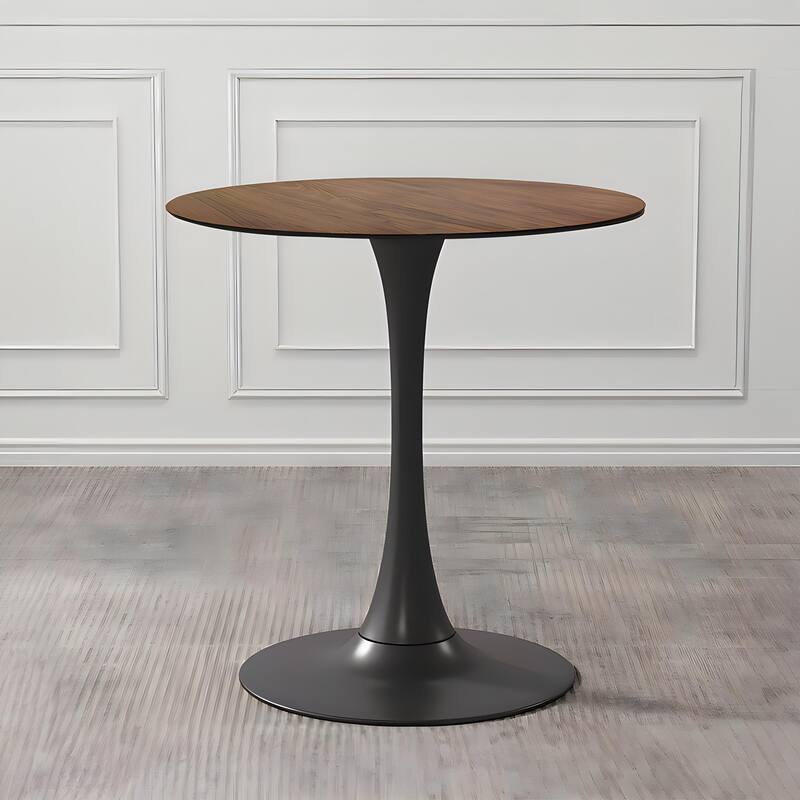31.5"Round Kitchen Dining Table