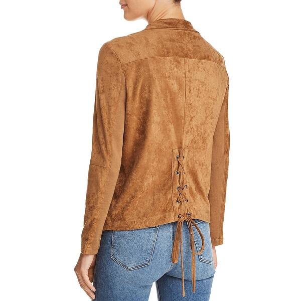 Shop Bb Dakota Womens Earned It Jacket Fall Winter Open Front